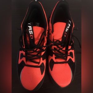 JCole Dreamer Puma basketball sneakers